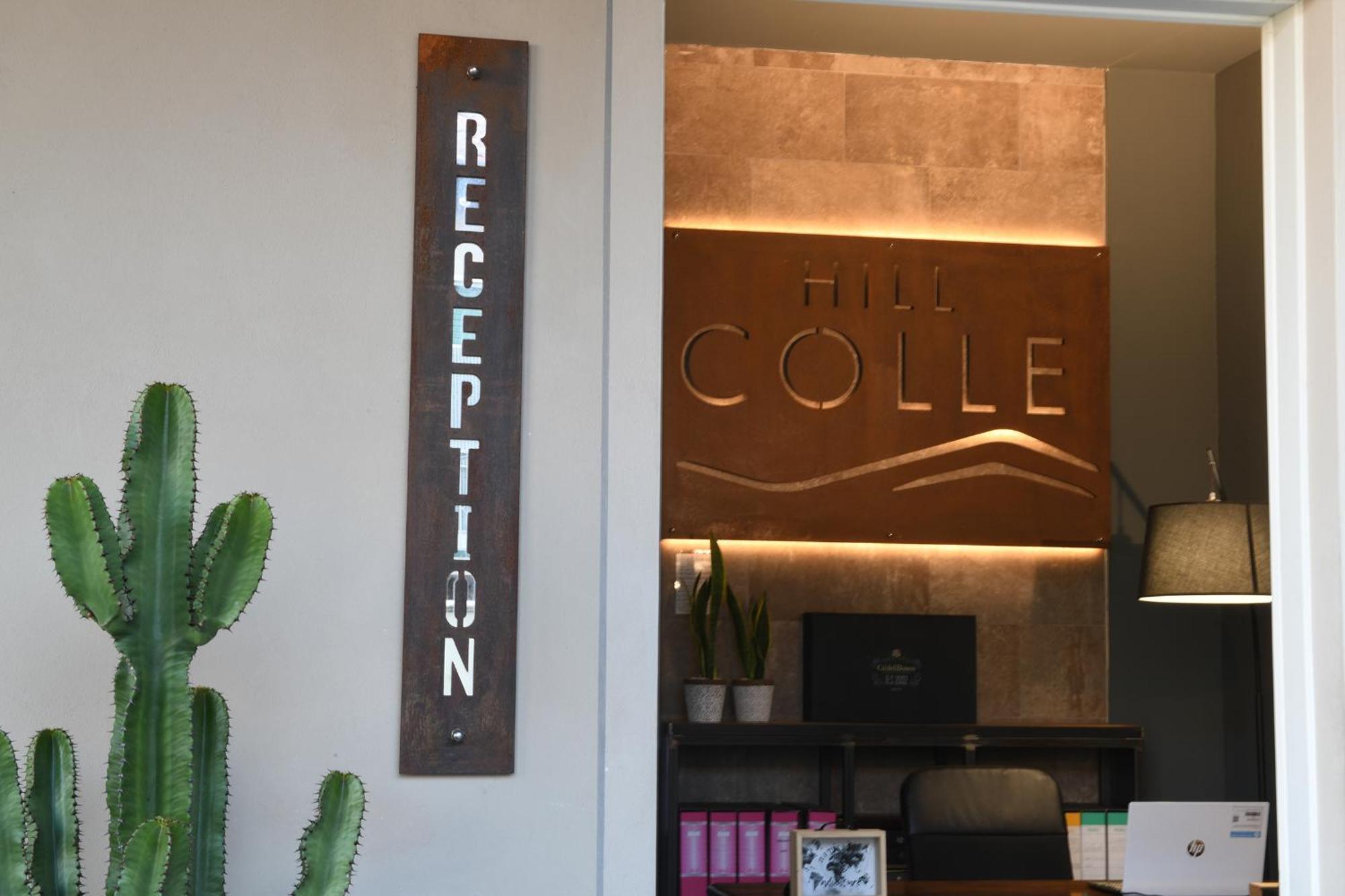 Hill Colle - Camere & Bistrot Erbusco Exterior foto