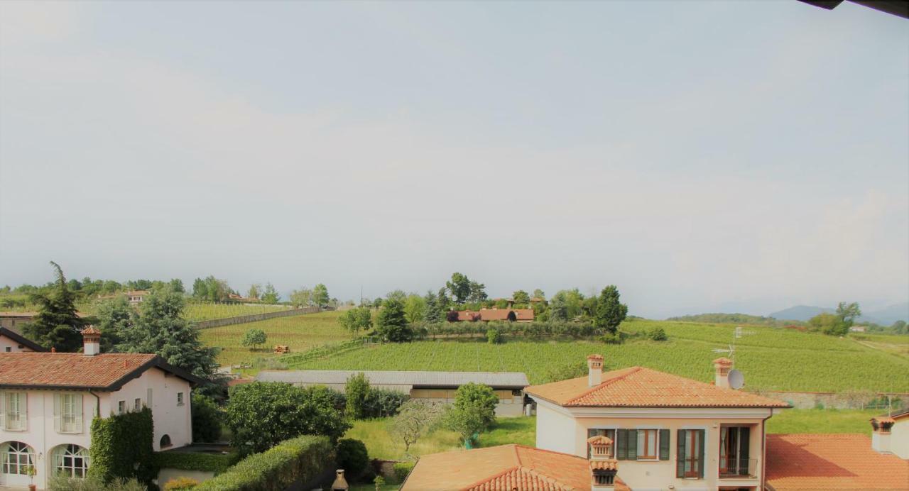 Hill Colle - Camere & Bistrot Erbusco Exterior foto
